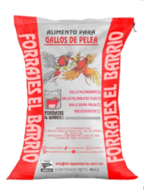 Entrepelea 25kg