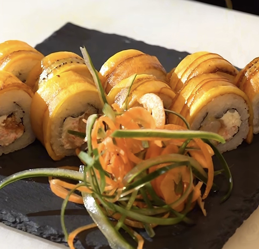 BANANA ROLL